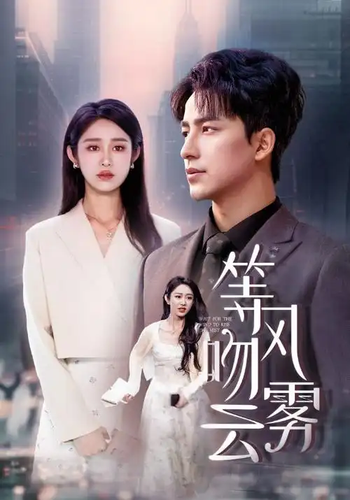 悬疑剧《暗涌》在线观看封面