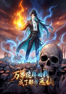 古风奇幻动画《山海异闻录》在线观看封面